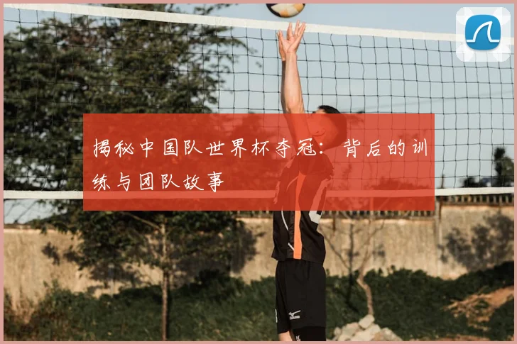 揭秘中国队世界杯夺冠：背后的训练与团队故事